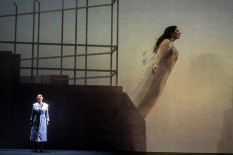 Marina Abramović, ENO’s 7 Death