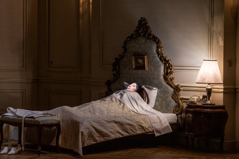 ENO’s 7 Deaths of Maria Callas 
