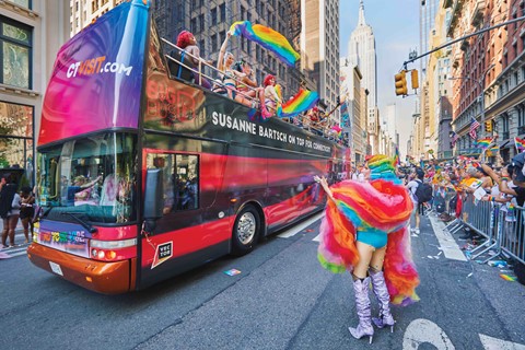 Susanne Bartschland: Tales of New York City Nightlife
