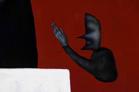 Oh, If I Only Could Listen by Pol Taburet