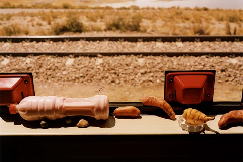 Andean Explorer, As Seen By Colin Dodgson