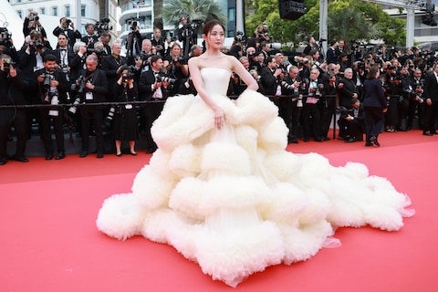 Cannes Film Festival 2025 Red Carpet