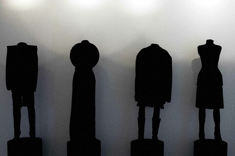 Maison Martin Margiela installation