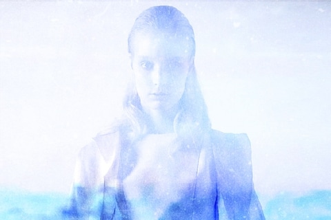 Film still of the Nathalie Froyden collection