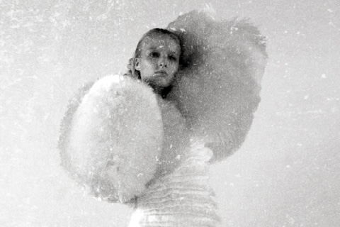 Film still of the Shao Yen Chen collection