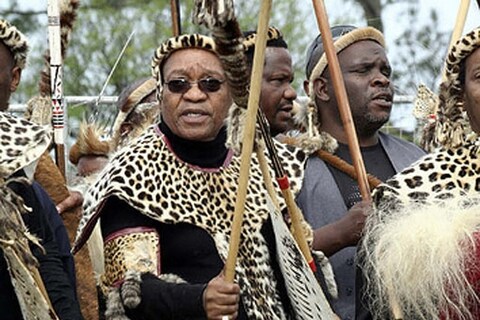 Jacob Zuma