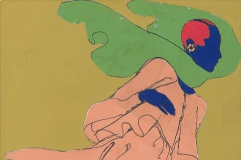 Antonio, New York Times Magazine, 1966