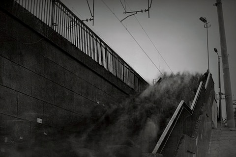 Untitled, (Zigzag Crowd), Photography by Alexey Titarenko, 1