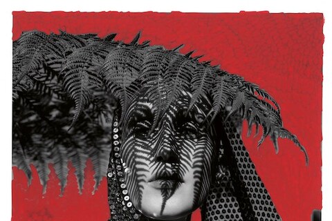 Anna Cleveland for AnOther Magazine A/W25