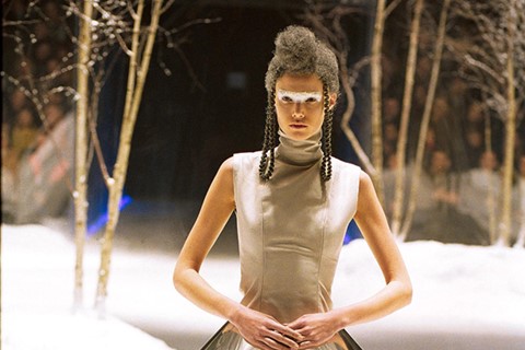 Alexander McQueen, The Overlook, Autumn/Winter 1999-2000