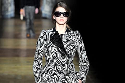 Dries Van Noten A/W11