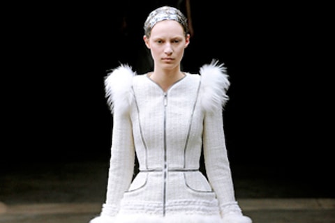 Alexander McQueen A/W11