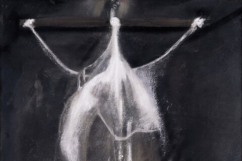 Francis Bacon,  Crucifixion, 1933