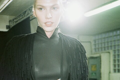 Gareth Pugh A/W 12