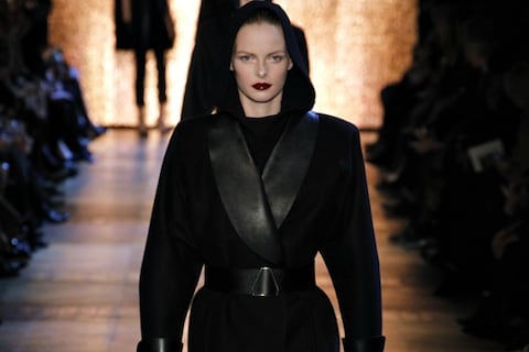 Yves Saint Laurent A/W12