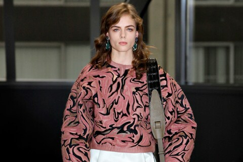 Balenciaga A/W12