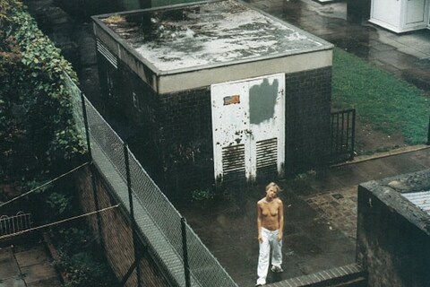 Karen Ferrari, London, 1992