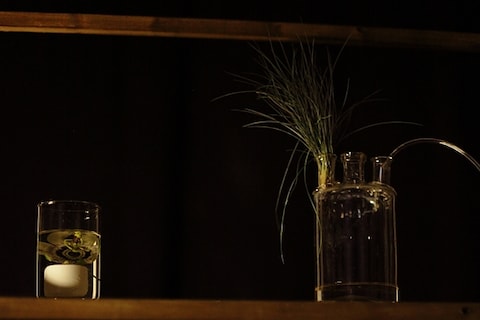Set dressing at Muskmelon