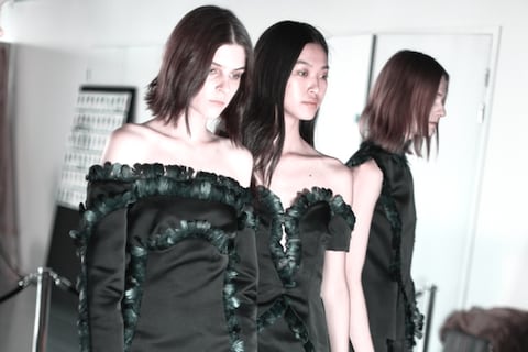 Christopher Kane A/W13