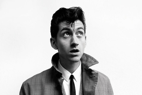 Alex Turner for Another Man S/S13