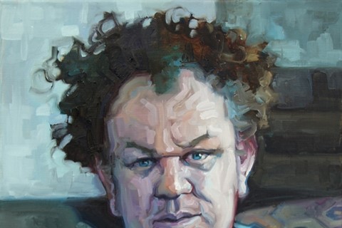 John C Reilly