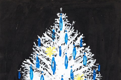 Cover for International Textiles No.363, 1962