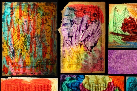 Small Reprieve (detail) at NE40th Design District