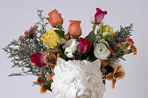 Puppy, 1998, Jeff Koons