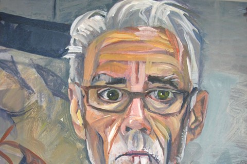 Self-Portrait, 2003