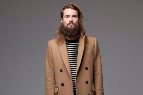 Alexandre Mattiussi for Ami