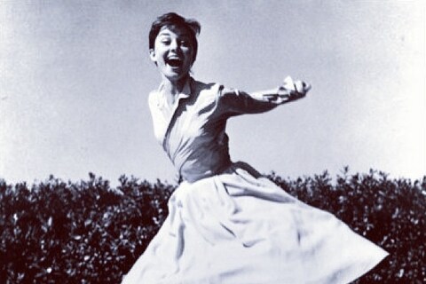 Audrey Hepburn