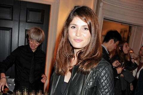 Gemma Arterton at the Dazed 20th Anniversary Exhibition and 