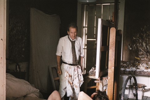 Lucian Freud