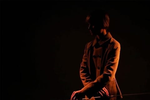 Still from A Dance of Ownership, A Song in Hand