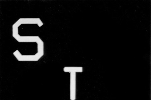 Ed Ruscha 1984