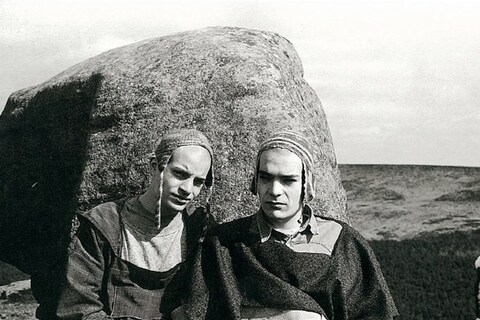Irthing Valley, Cumbria,1990