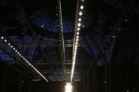 After the YSL show
