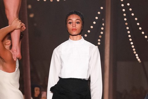 Dior Haute Couture S/S19 circus Maria Grazia Chiuri
