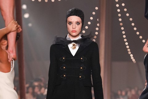 Dior Haute Couture S/S19 circus Maria Grazia Chiuri