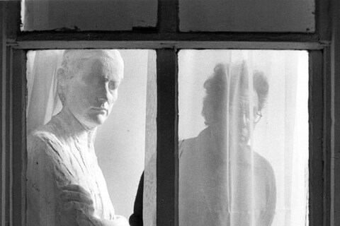 George Segal 1981