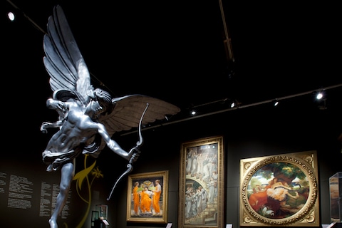 Cult of Beauty, installation view