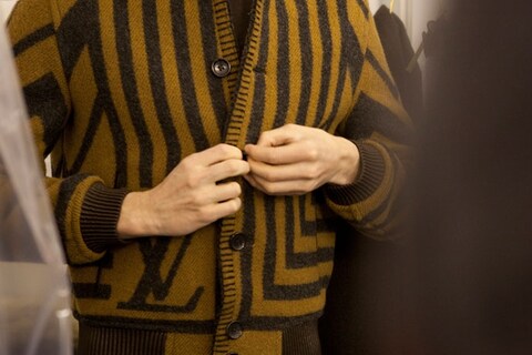 Louis Vuitton A/W12