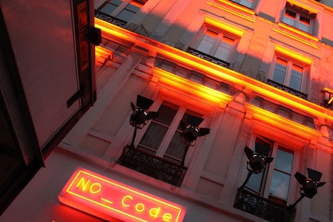 Tod&#39;s No Code launch party