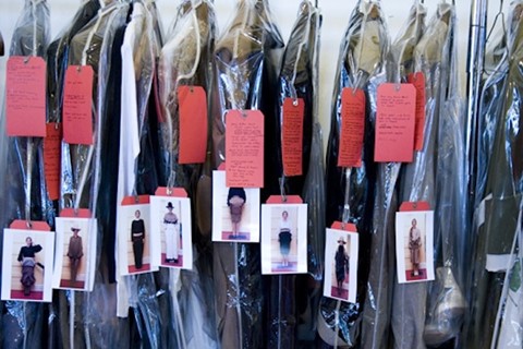 Adrover&#39;s Out of My Mind collection, autumn/winter 2012