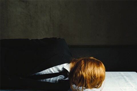 Denise Gr&#252;nstein, Tied, 2009