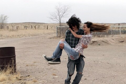 Still from Marfa Girl by Larry Clark