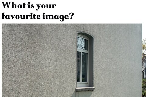 What is your favourite image?