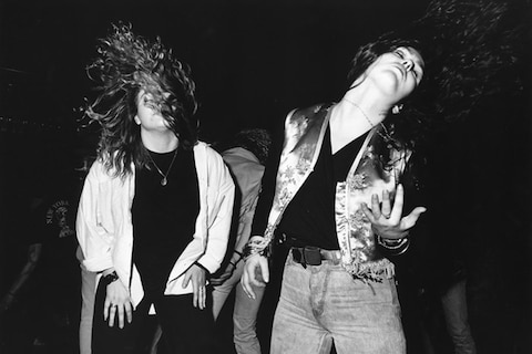 YMC x the Museum of Youth Culture