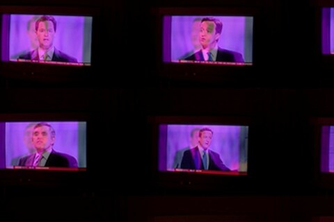 Animated Debate still