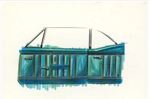 Cars Accelerating Modern World V&amp;A museum exhibition 2019 20